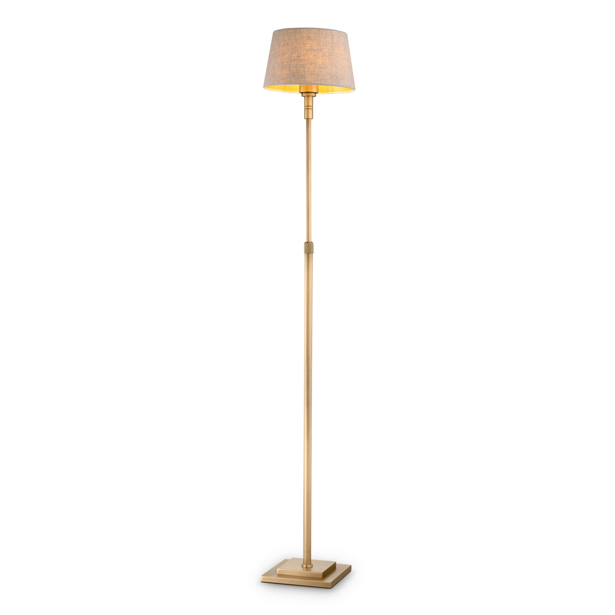 Adjustable Floor Lamp Tryon | Eichholtz Miami