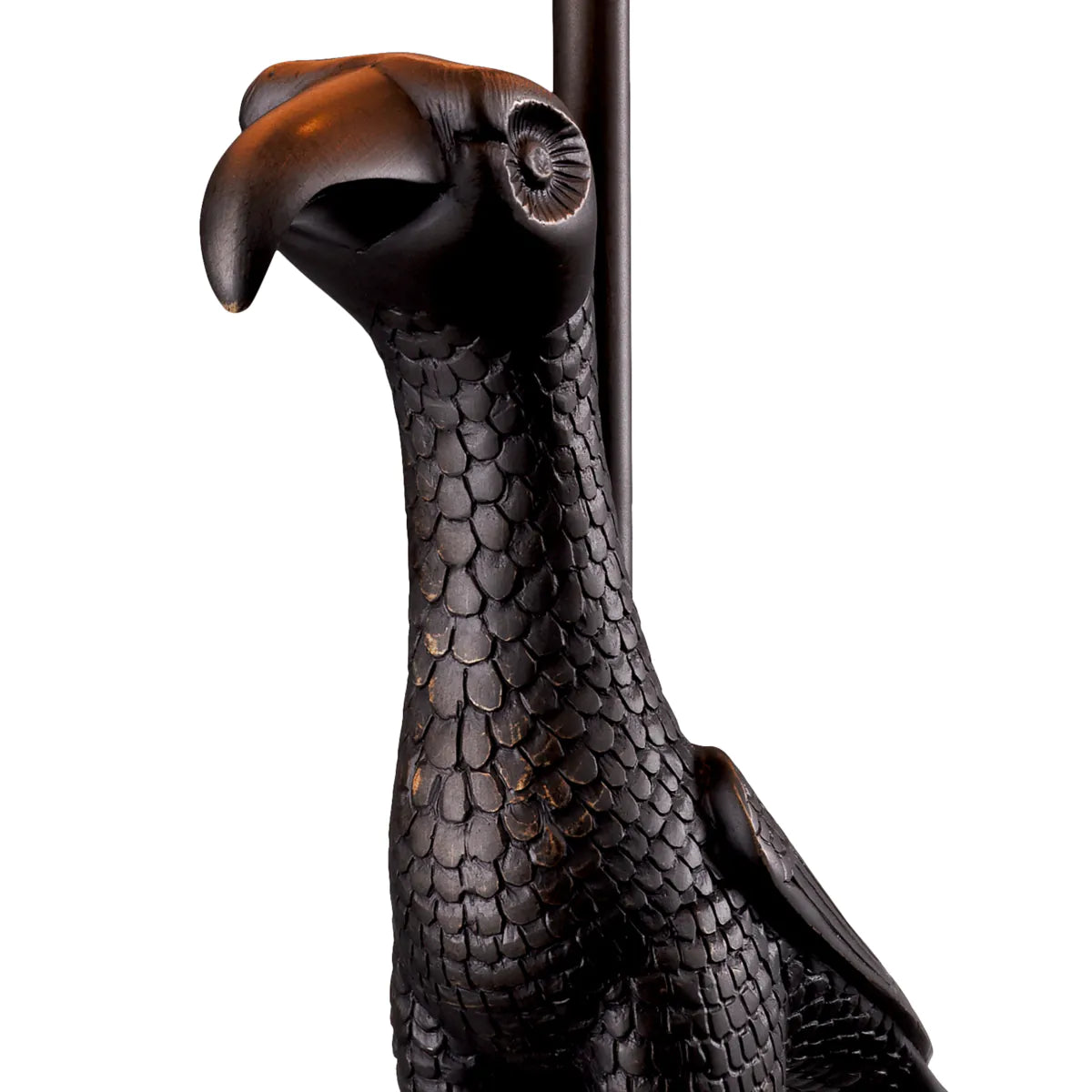 Bronze Table Lamp Falcon | Eichholtz Miami