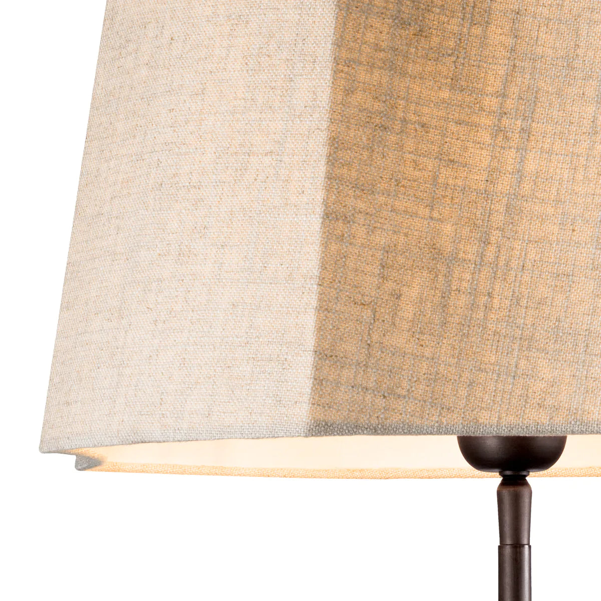 Bronze Table Lamp Falcon | Eichholtz Miami