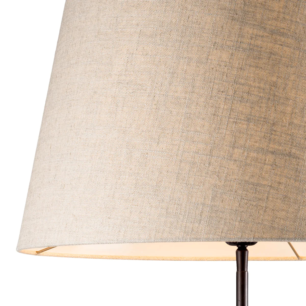 Sculptural Base Table Lamp Horus | Eichholtz Miami