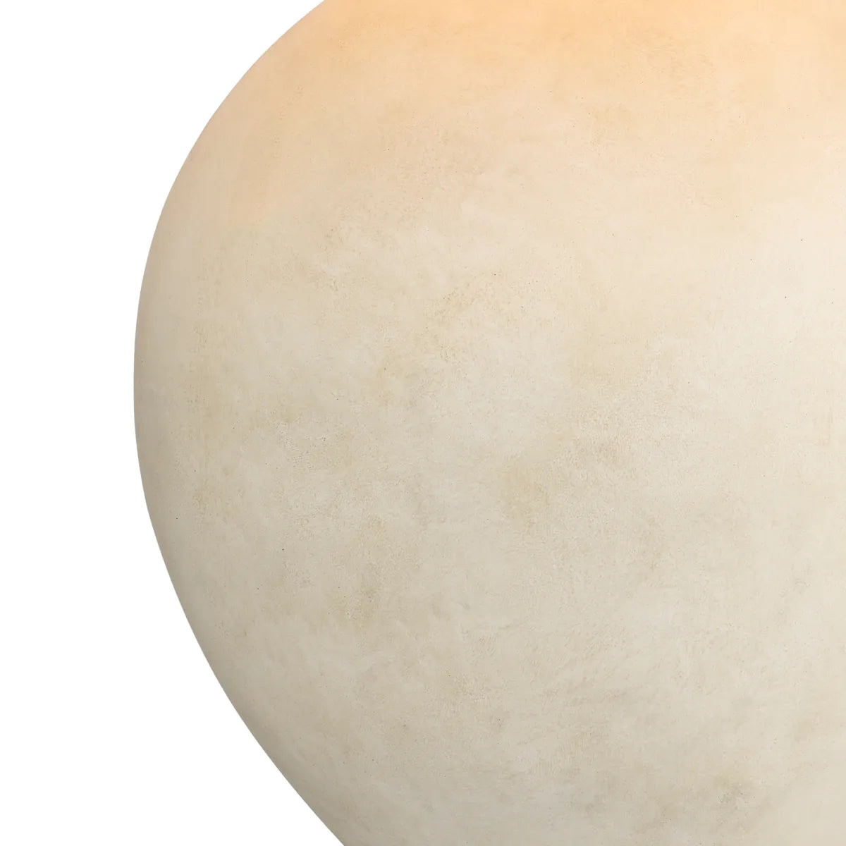 Fiberglass Table Lamp Moon Jar | Eichholtz Miami