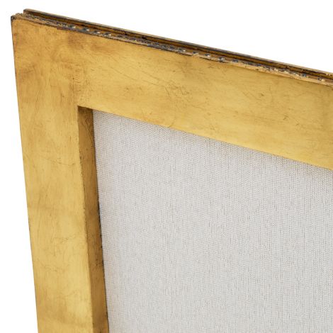 Antique Gold Accent Chair Georges Jacob | Eichholtz Miami