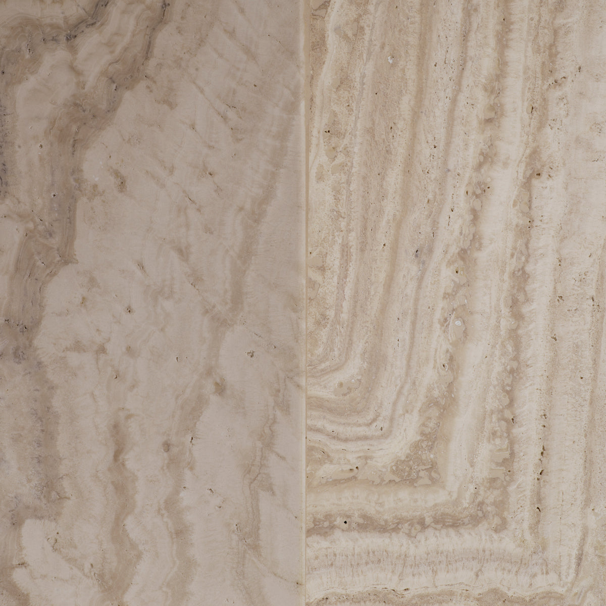 Natural Travertine Dining Table Piazza | Eichholtz Miami