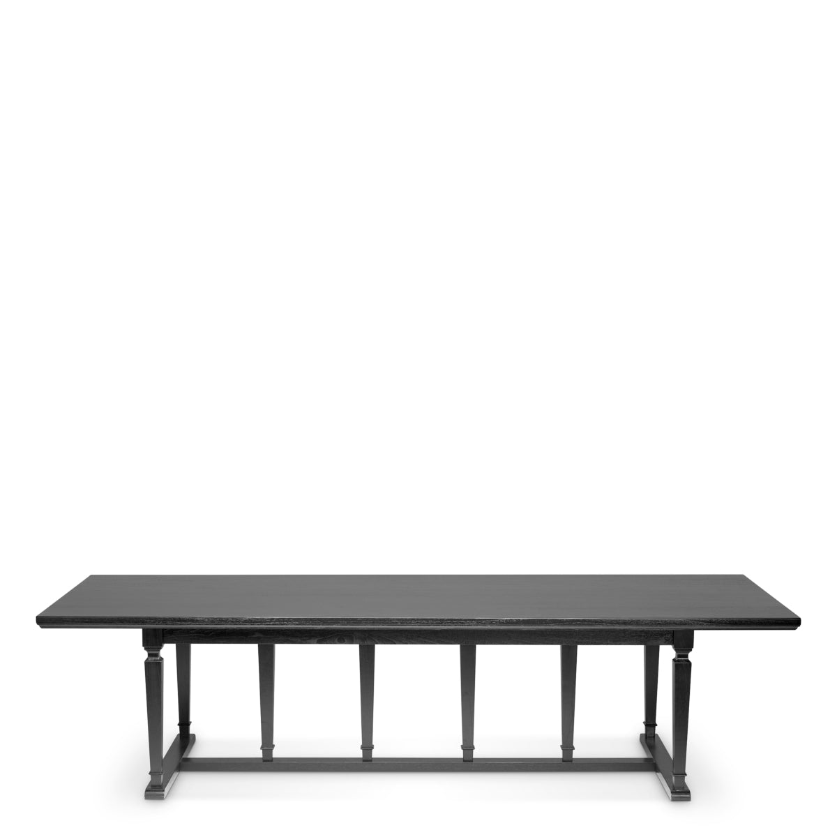 Carved Trim Dining Table Americana | Eichholtz Miami