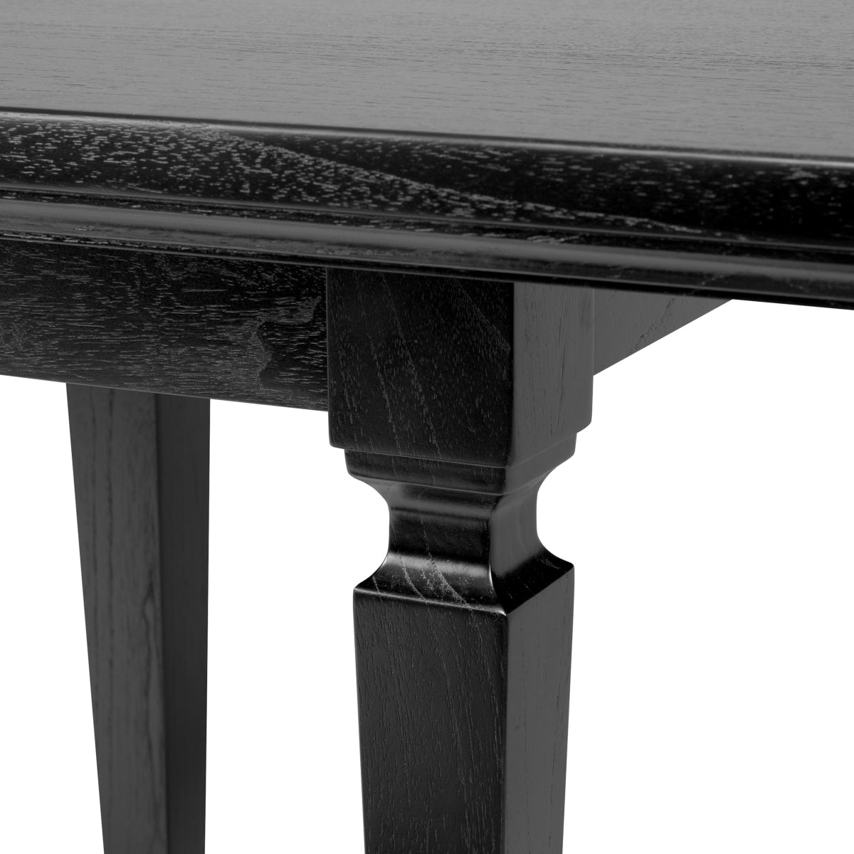 Carved Trim Dining Table Americana | Eichholtz Miami