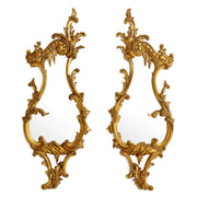 Antique Gold Carved Mirrors (2) Gould | Eichholtz Miami