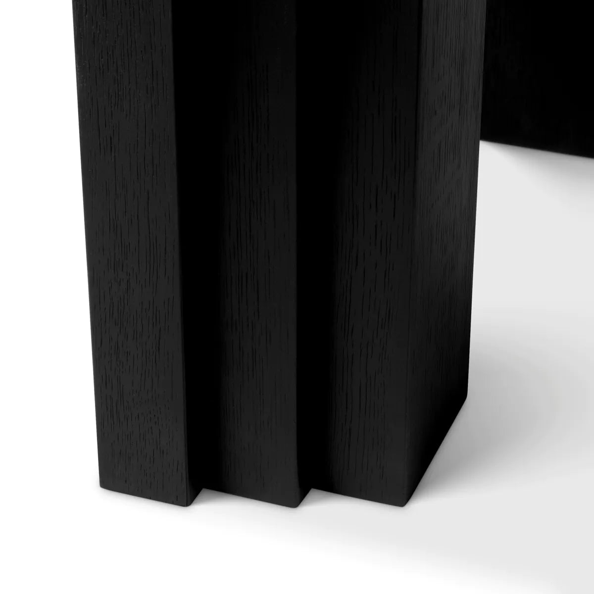 Mirror Square Side Table Metropolitan | Eichholtz Miami