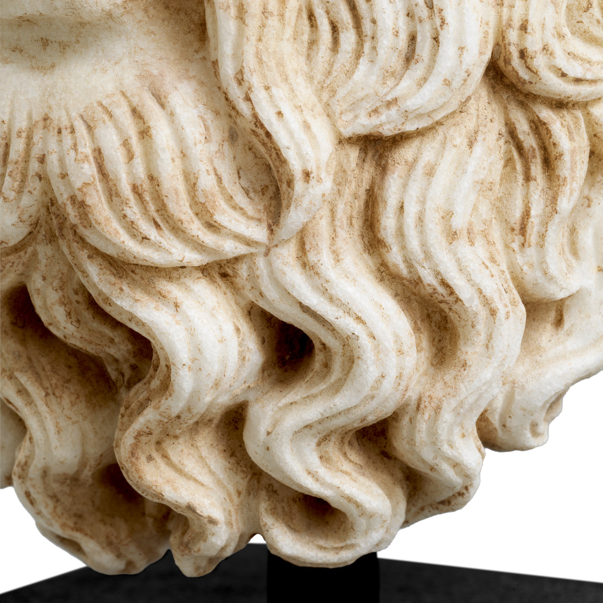 Marble Head Sculpture Bust Hermes | Eichholtz Miami