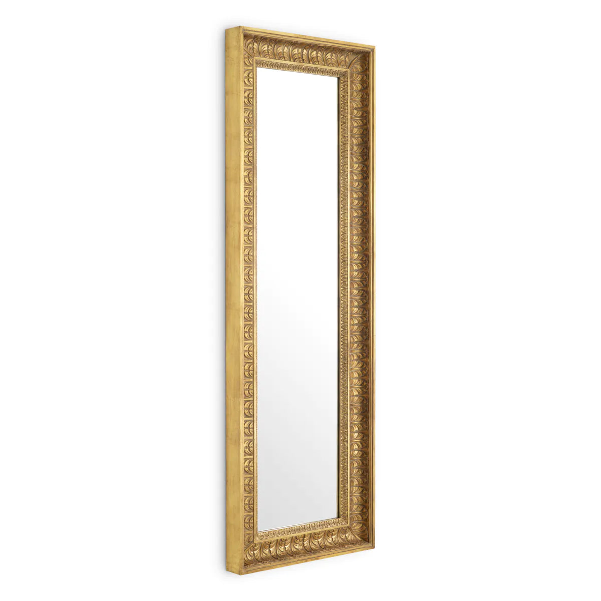 Roman Inspired Gold Mirror Sahure | Eichholtz Miami