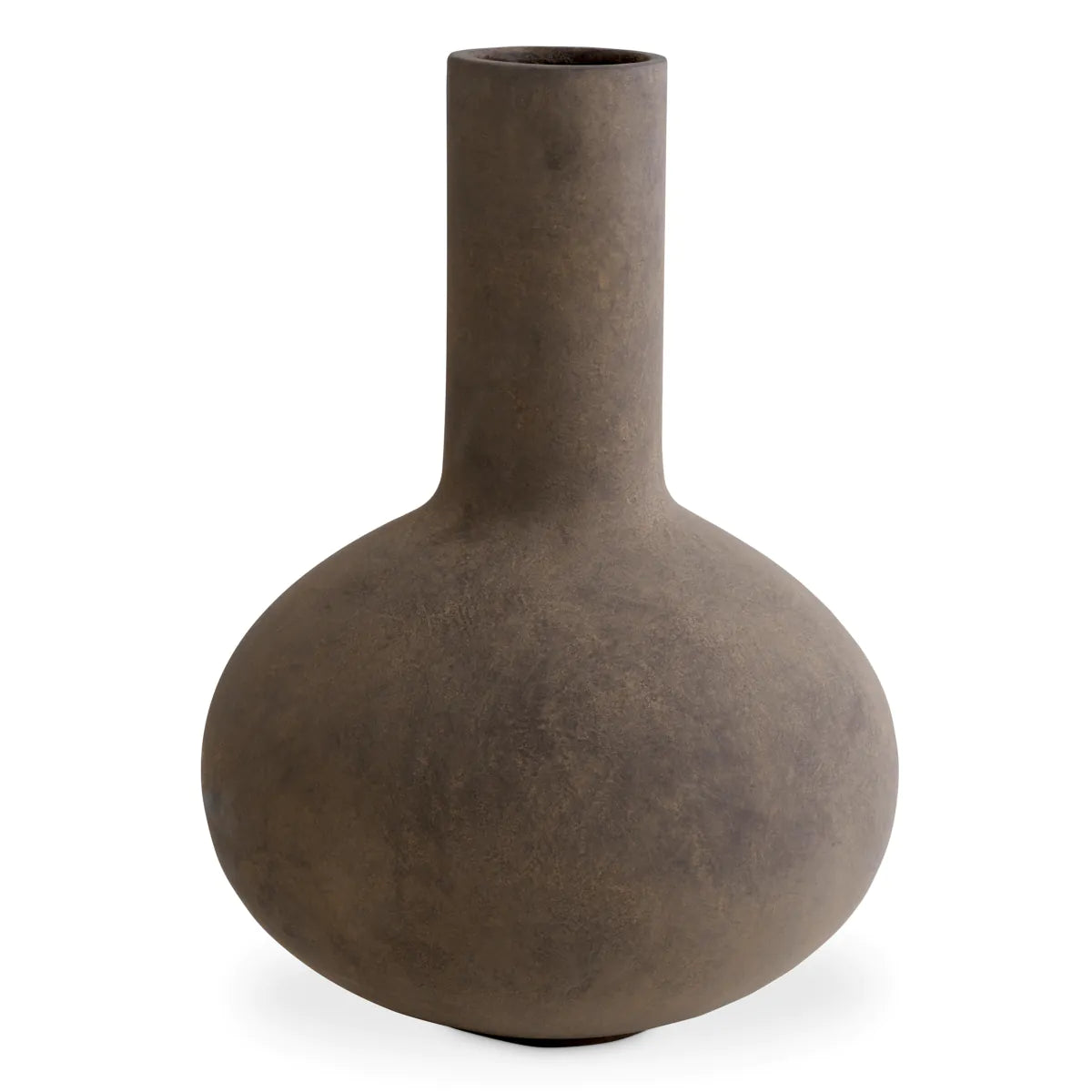 Narrow-Necked Vase Moon Jar | Eichholtz Miami