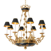 19th Century Inspired Chandelier Palais | Eichholtz Miami