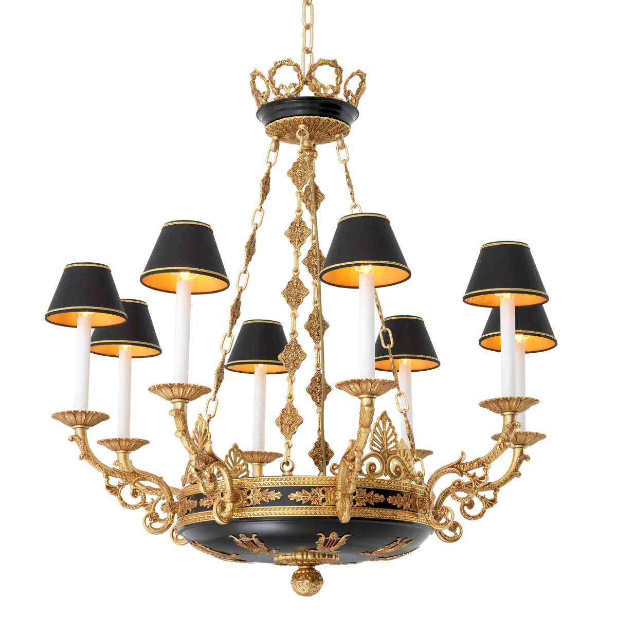 19th Century Inspired Chandelier Palais | Eichholtz Miami