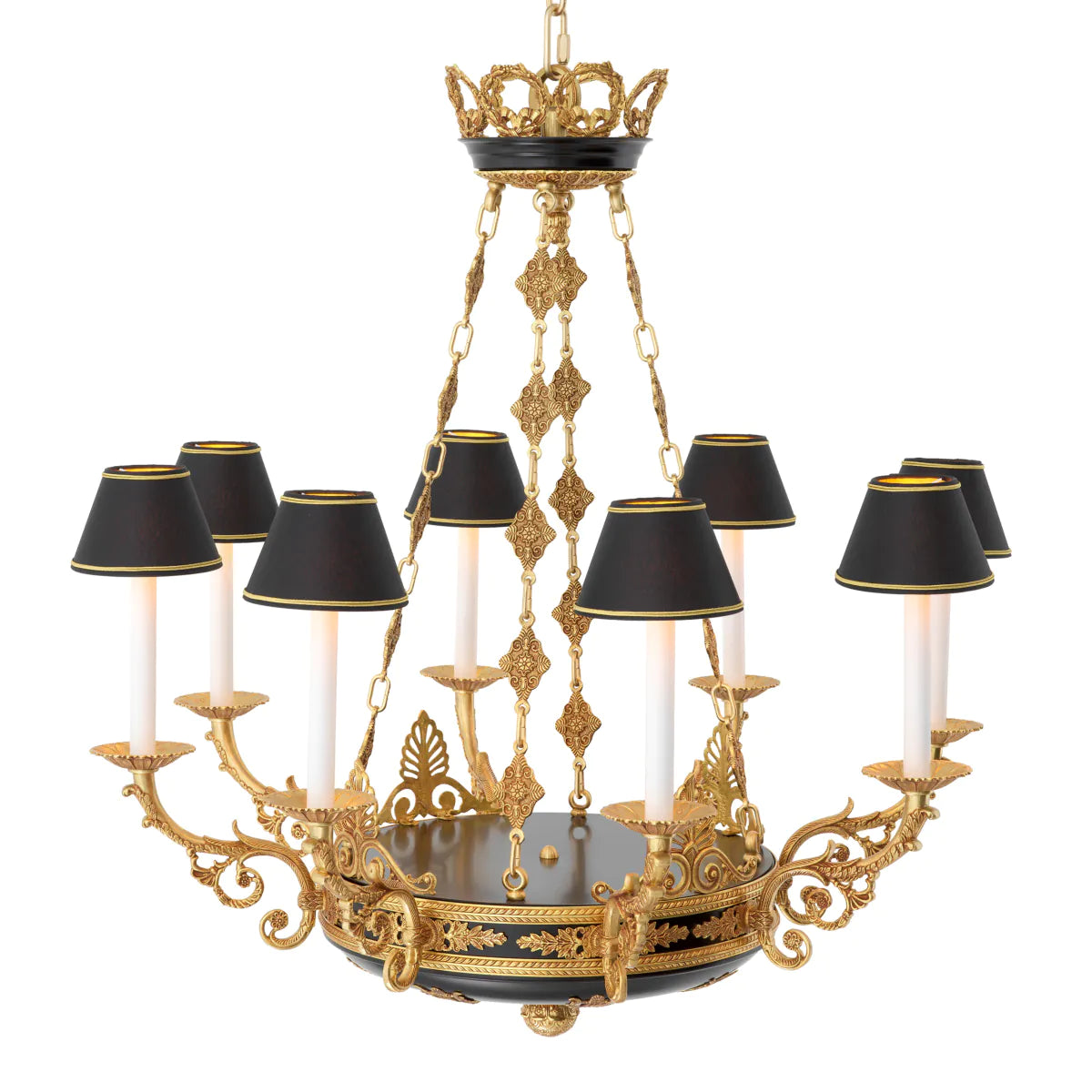 19th Century Inspired Chandelier Palais | Eichholtz Miami