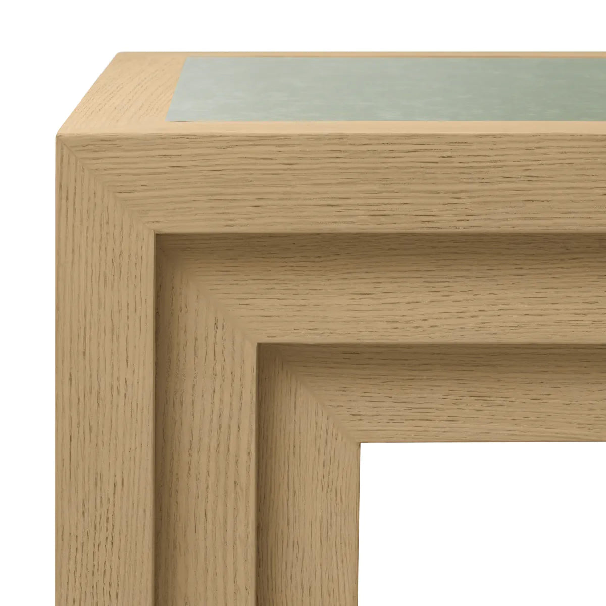 Mirror Square Side Table Metropolitan | Eichholtz Miami
