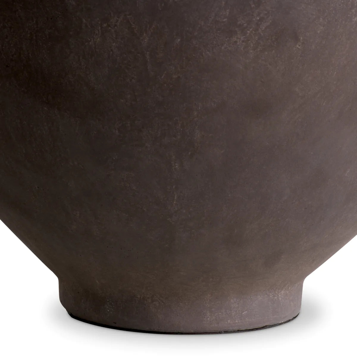Fiberglass Table Lamp Moon Jar | Eichholtz Miami