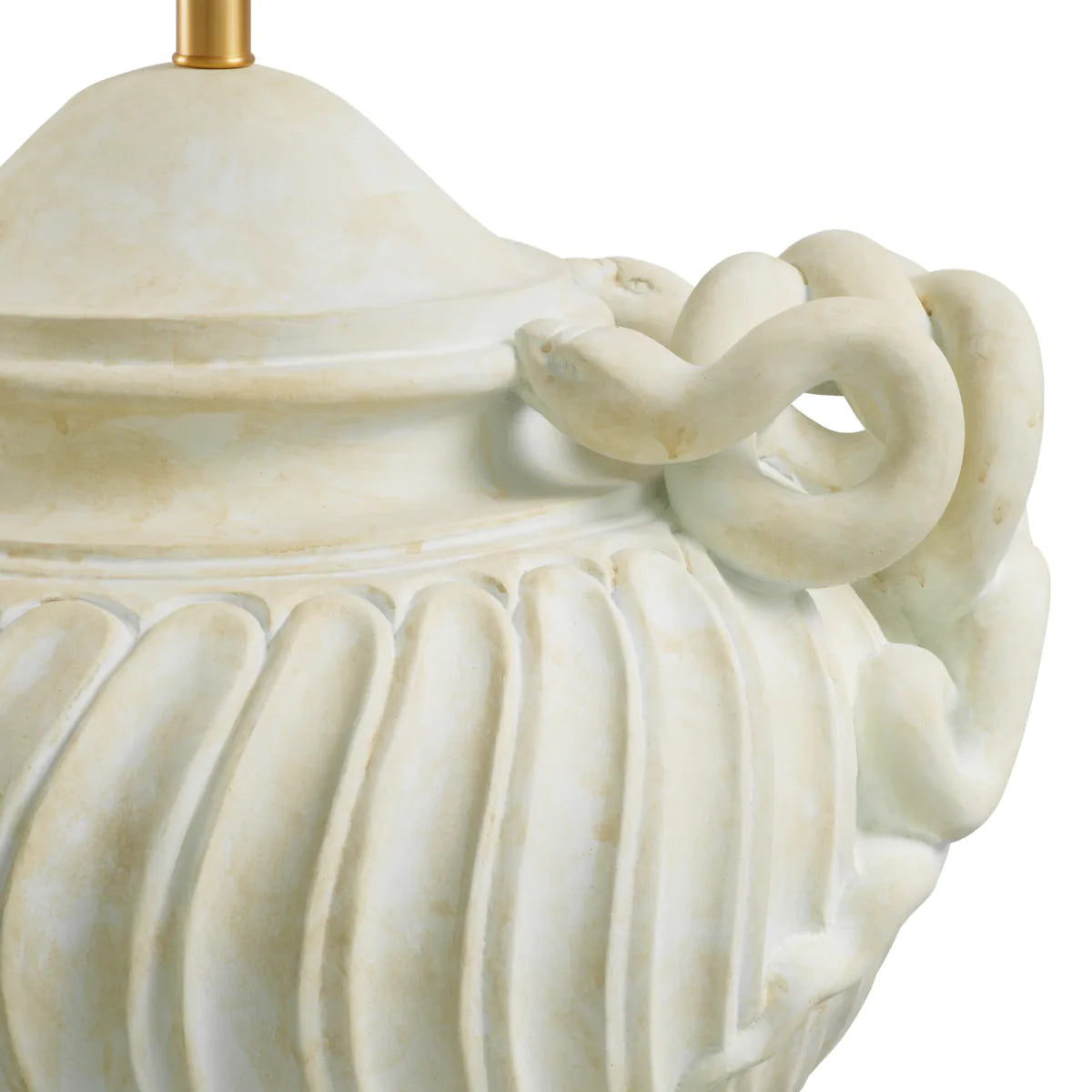 Beige Linen Table Lamp Antonine | Eichholtz Miami