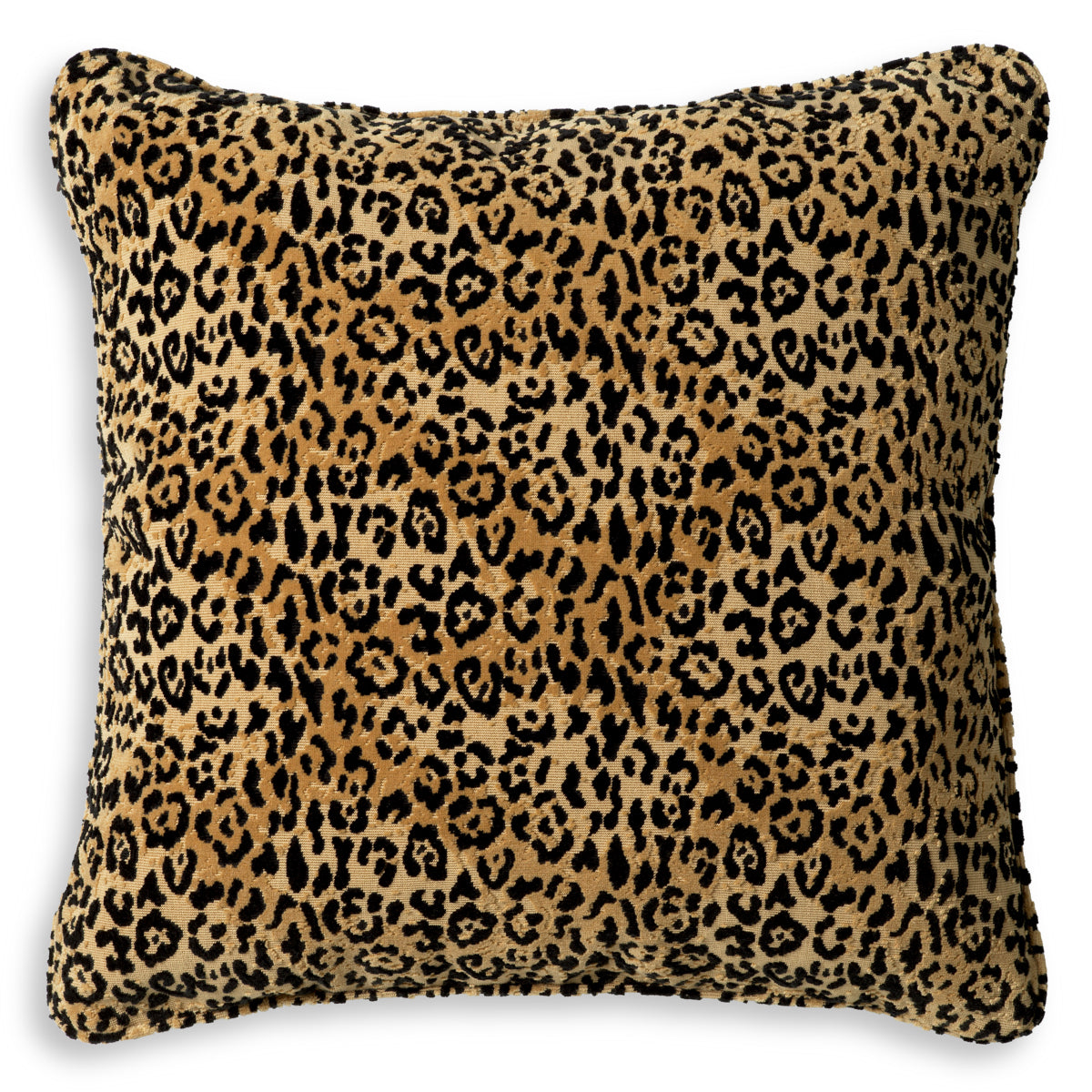 Leopard Print Cushion Diana | Eichholtz Miami