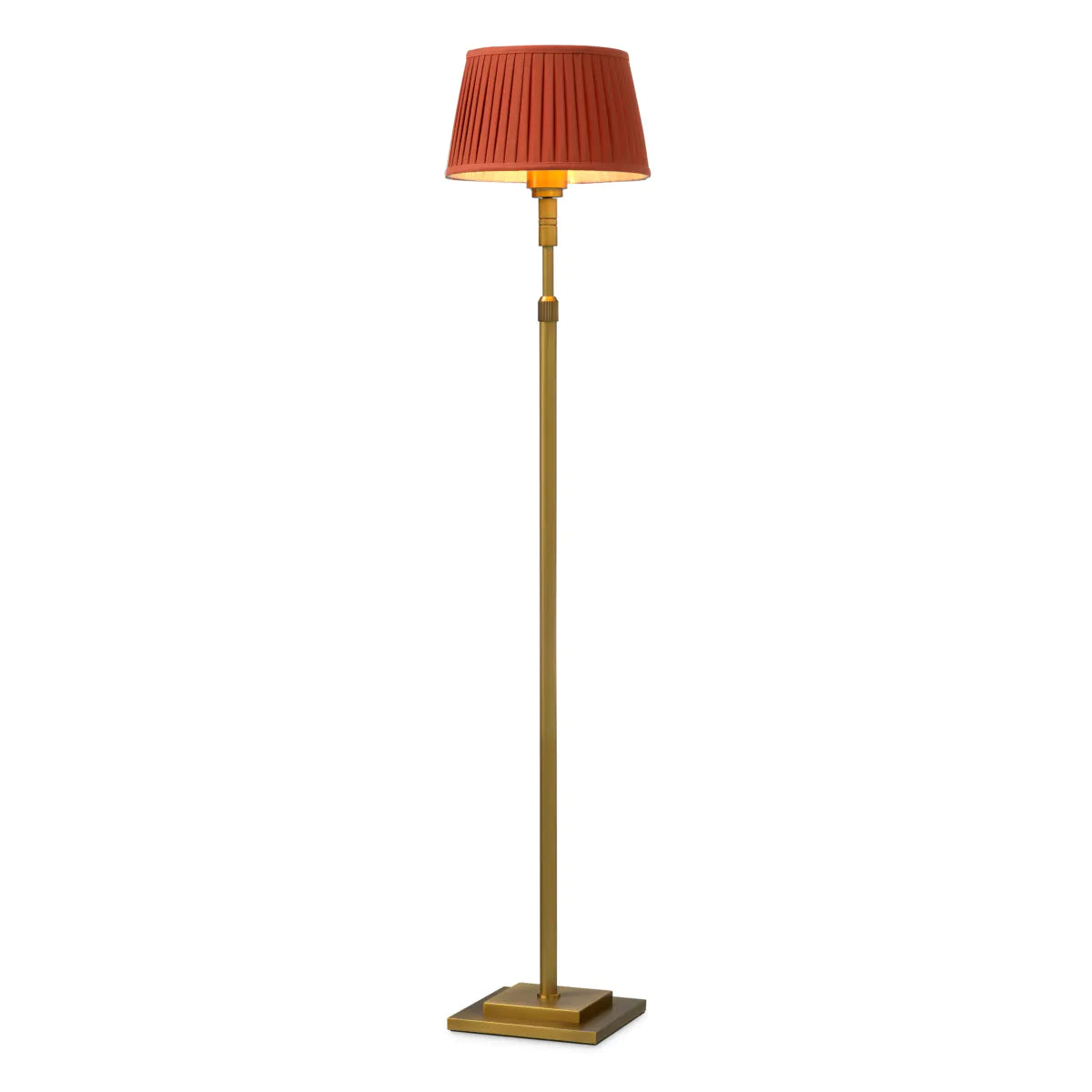 Adjustable Floor Lamp Tryon | Eichholtz Miami