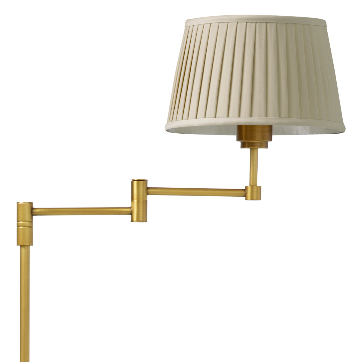 Shade Adjustable Floor Lamp Corbin | Eichholtz Miami