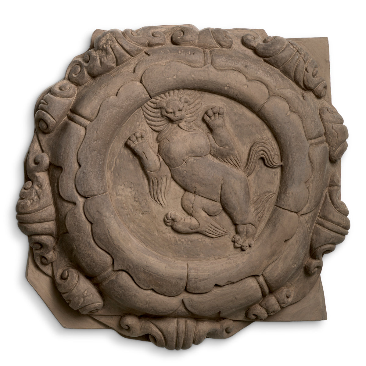 Sandstone Wall Object Liao Set (2) | Eichholtz Miami