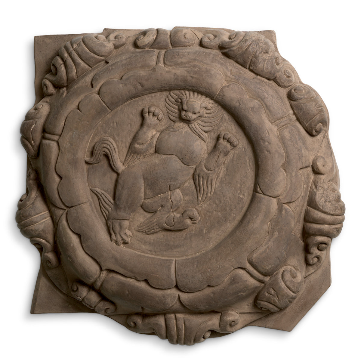 Sandstone Wall Object Liao Set (2) | Eichholtz Miami