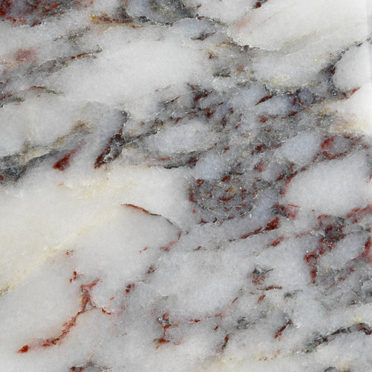 White Marble Vase Bennington | Eichholtz Miami