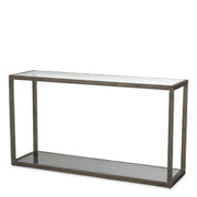 Bronze Console Table Bethesda | Eichholtz Miami
