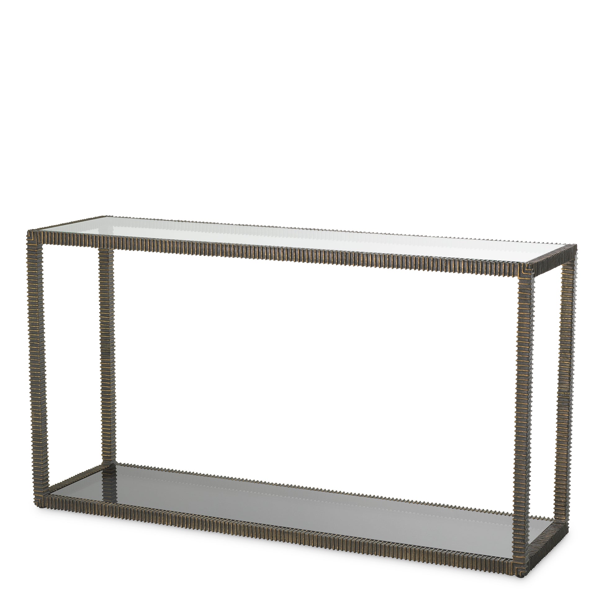 Bronze Console Table Bethesda | Eichholtz Miami