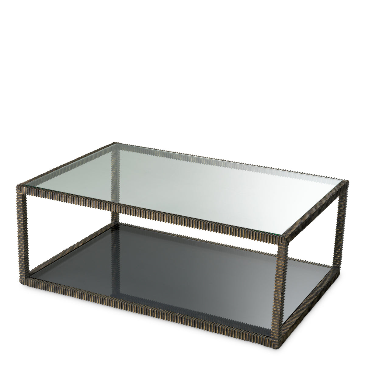 Bronze Coffee Table Bethesda | Eichholtz Miami