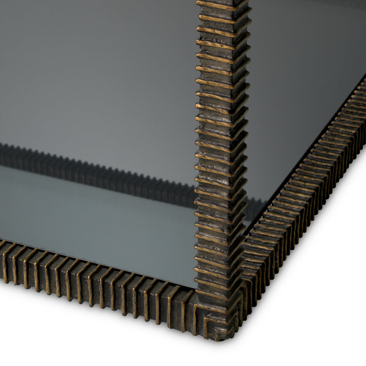 Bronze Coffee Table Bethesda | Eichholtz Miami