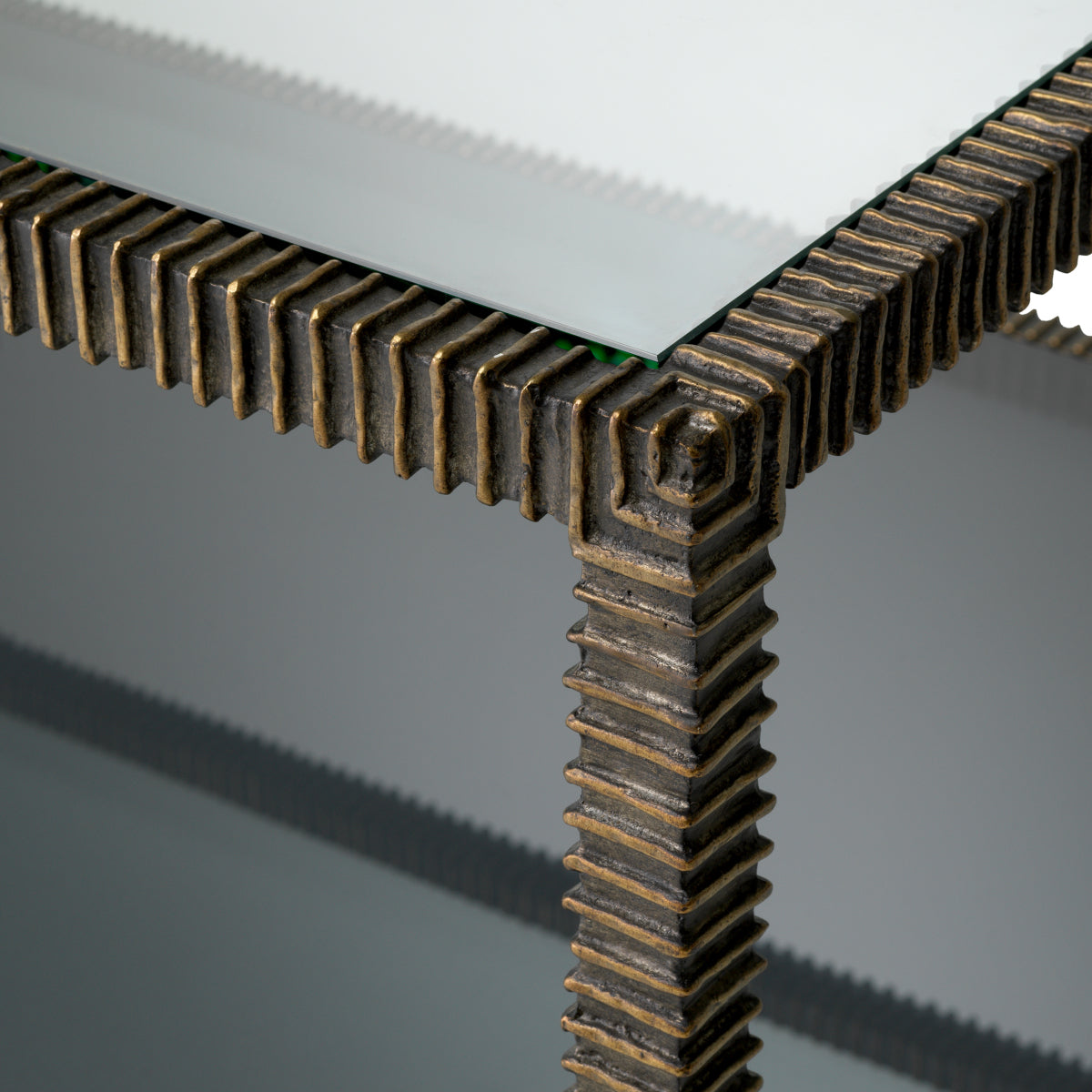 Bronze Coffee Table Bethesda | Eichholtz Miami