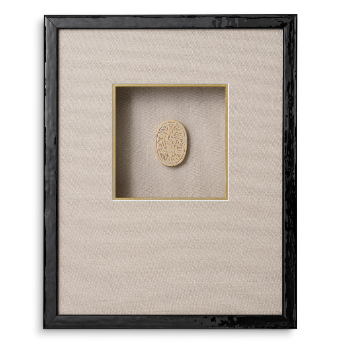 Wall Arts (2) Inlay Menes | Eichholtz Miami