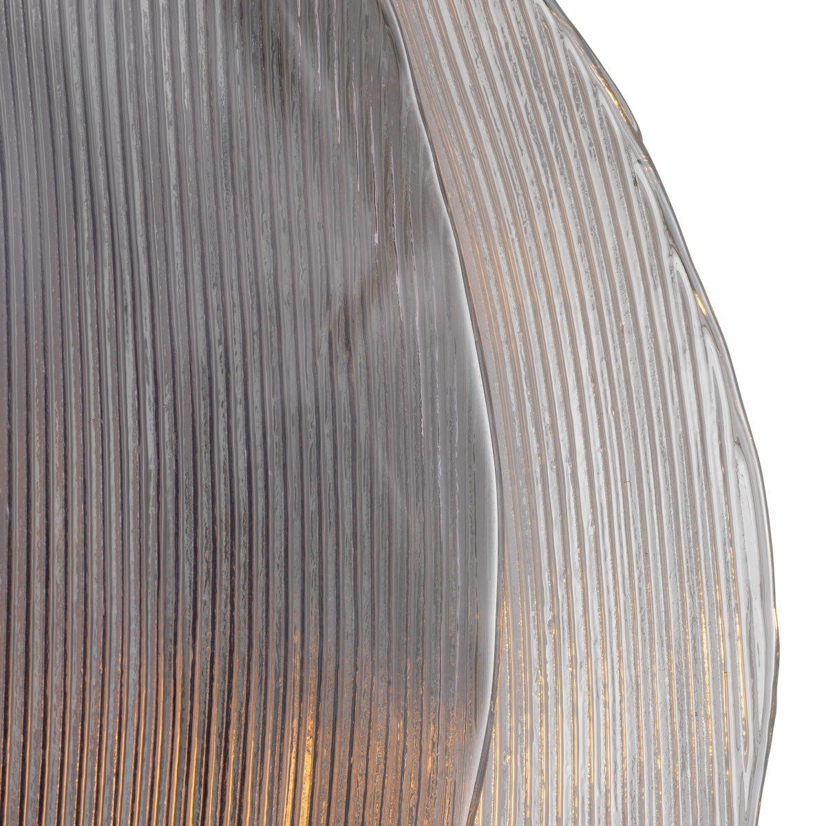 Glass Chandelier Hibis | Eichholtz Miami