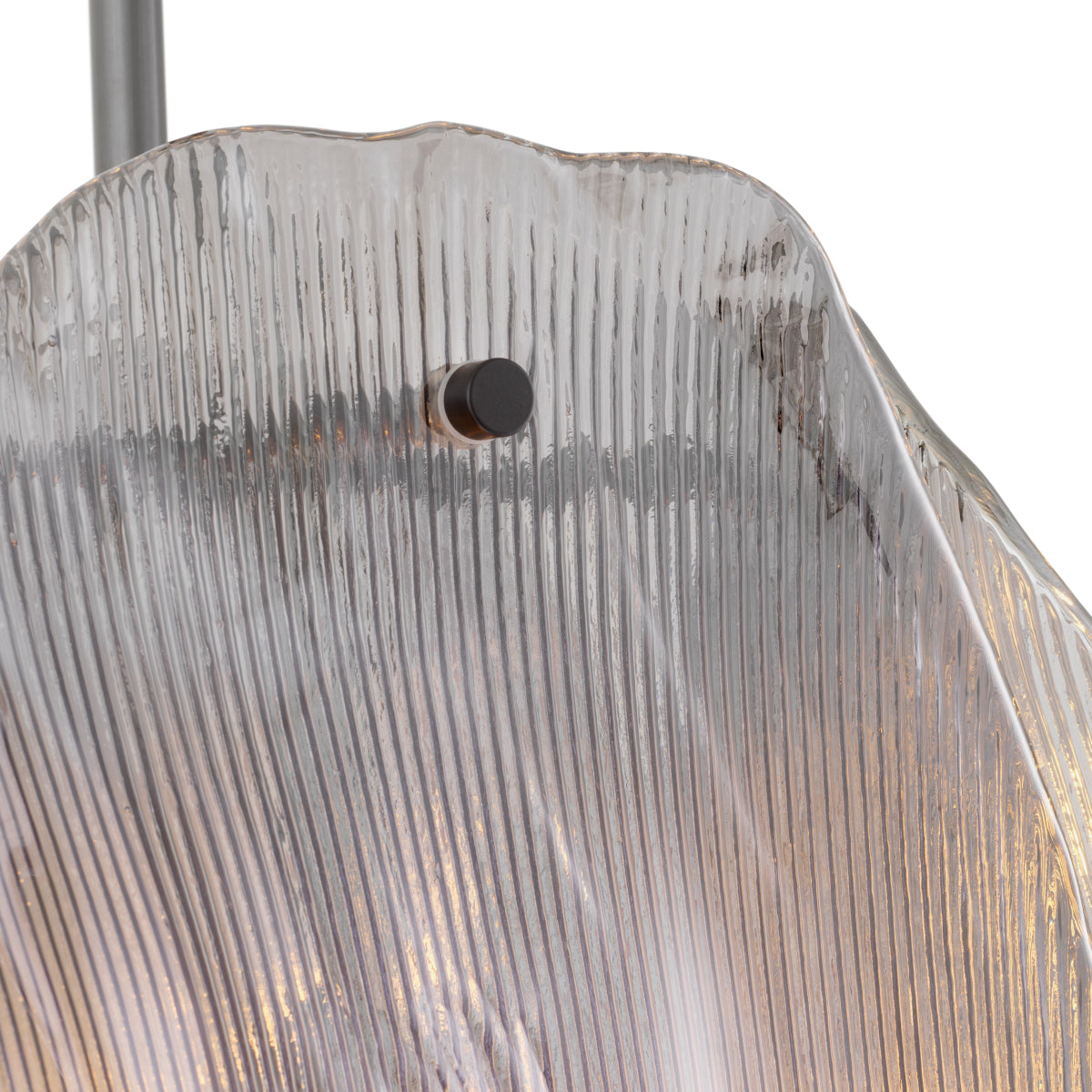 Glass Chandelier Hibis | Eichholtz Miami