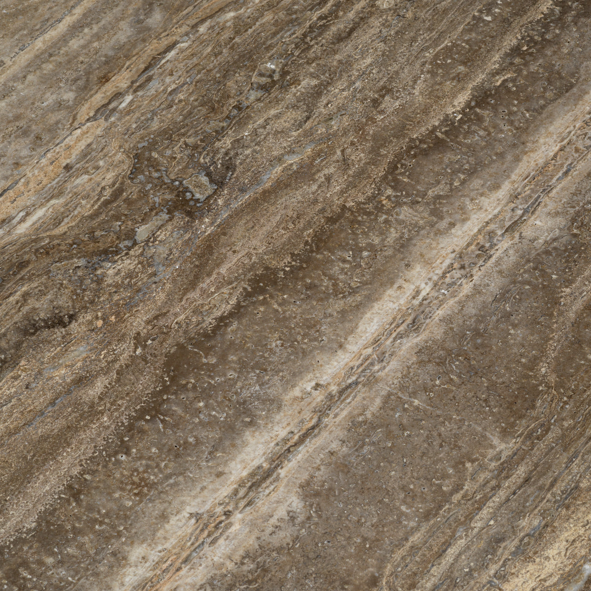 Silver Travertine Dining Table Florence | Eichholtz Miami