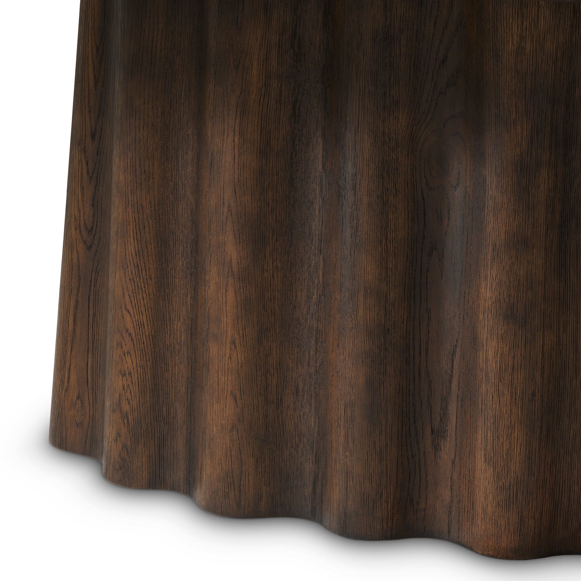 Brown Oak Dining Table Papyrus | Eichholtz Miami