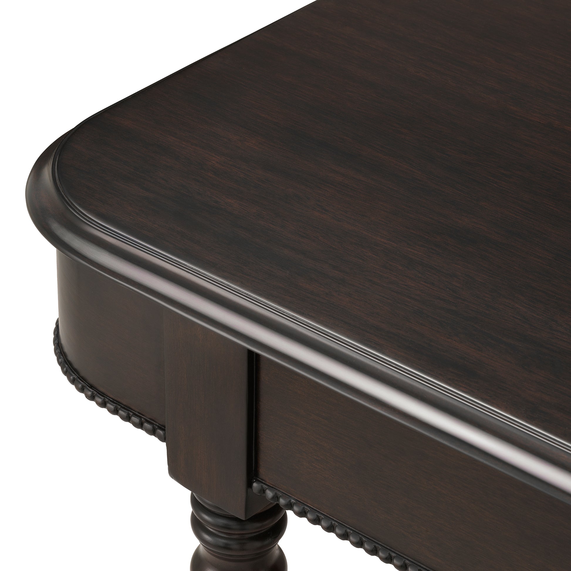 Satin Eucalyptus Console Table Waverly | Eichholtz Miami