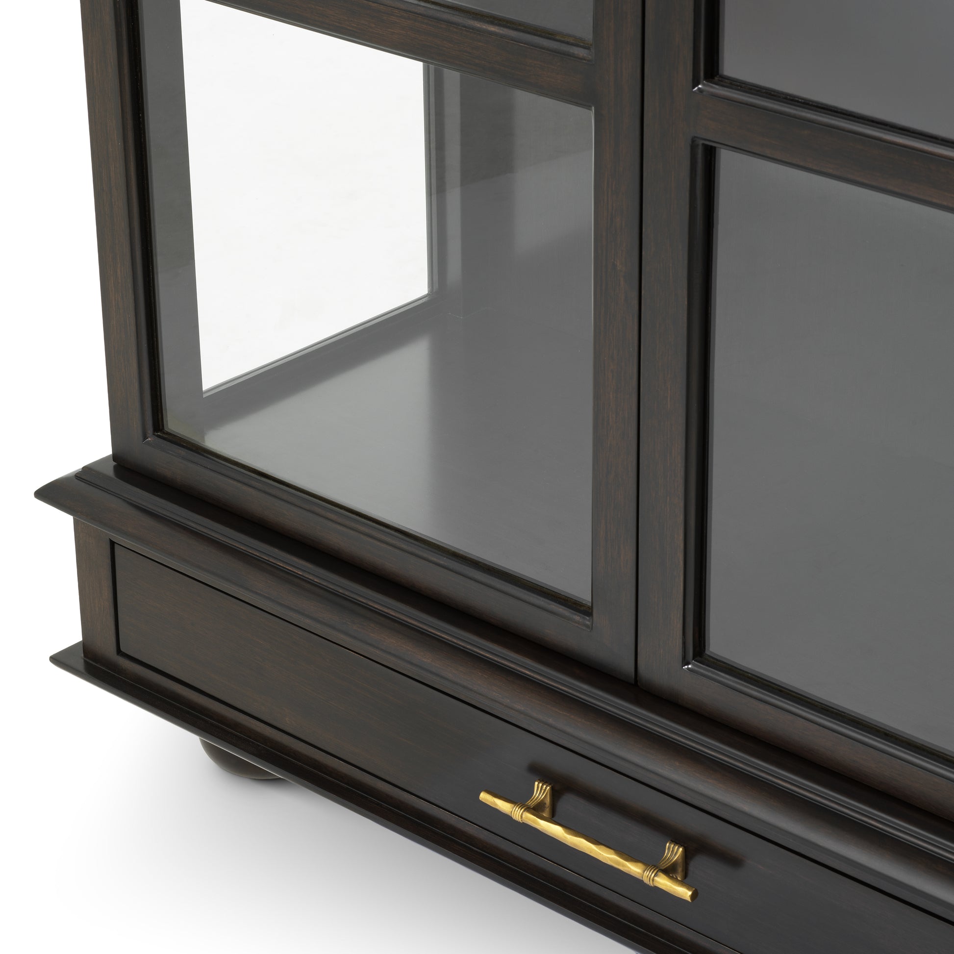 Wooden Arched 2-Door Cabinet Varick | Eichholtz Miami