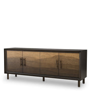 Brown Oak Dresser Chinnery | Eichholtz Miami