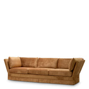 Copper Velvet Sofa Belvedere | Eichholtz Miami