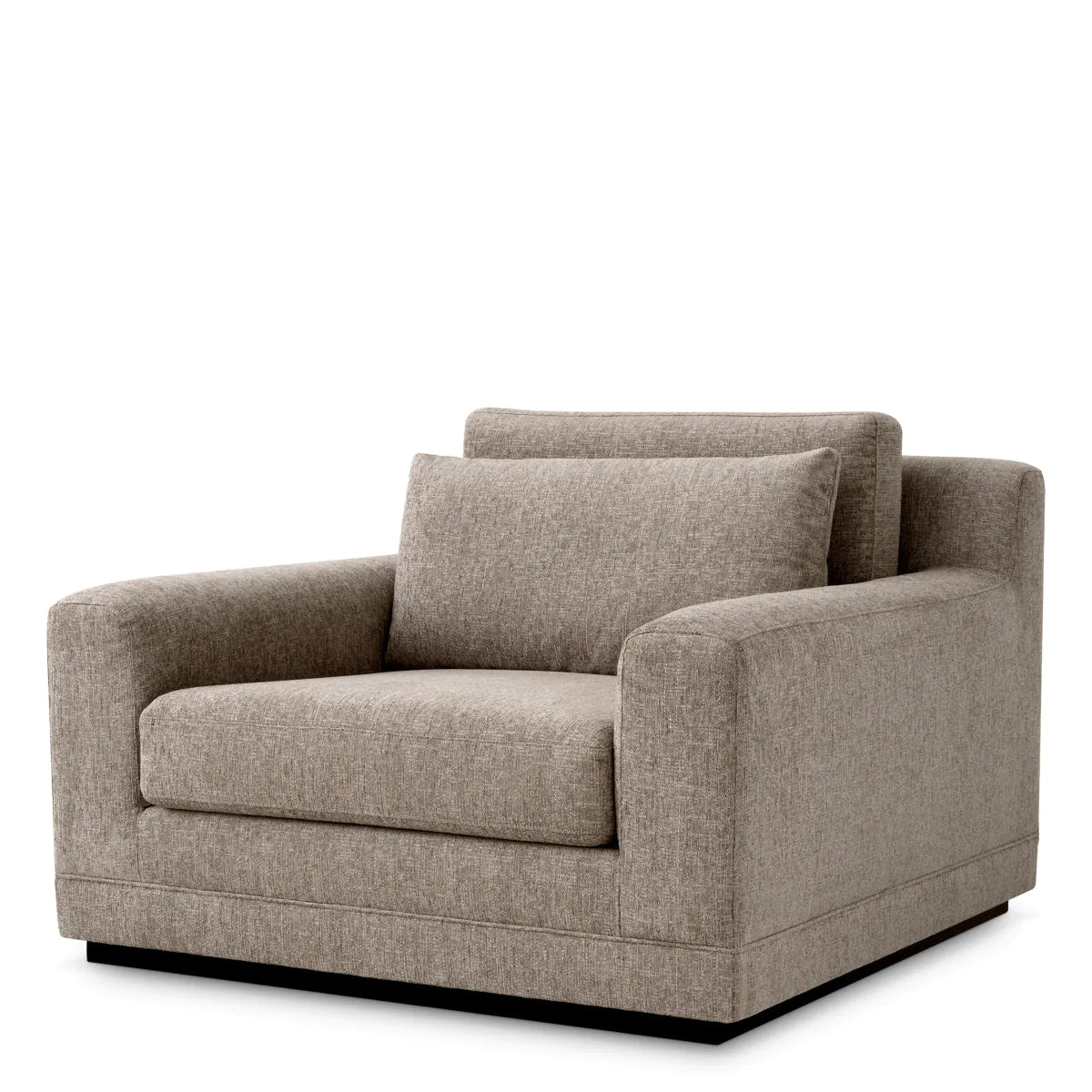 Fabric Lounge Chair Manhattan | Eichholtz Miami