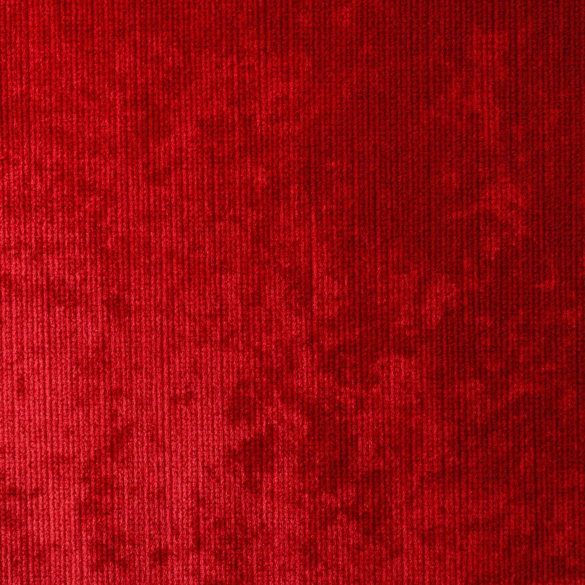 Red Velvet Frilled Sofa Verplanck | Eichholtz Miami