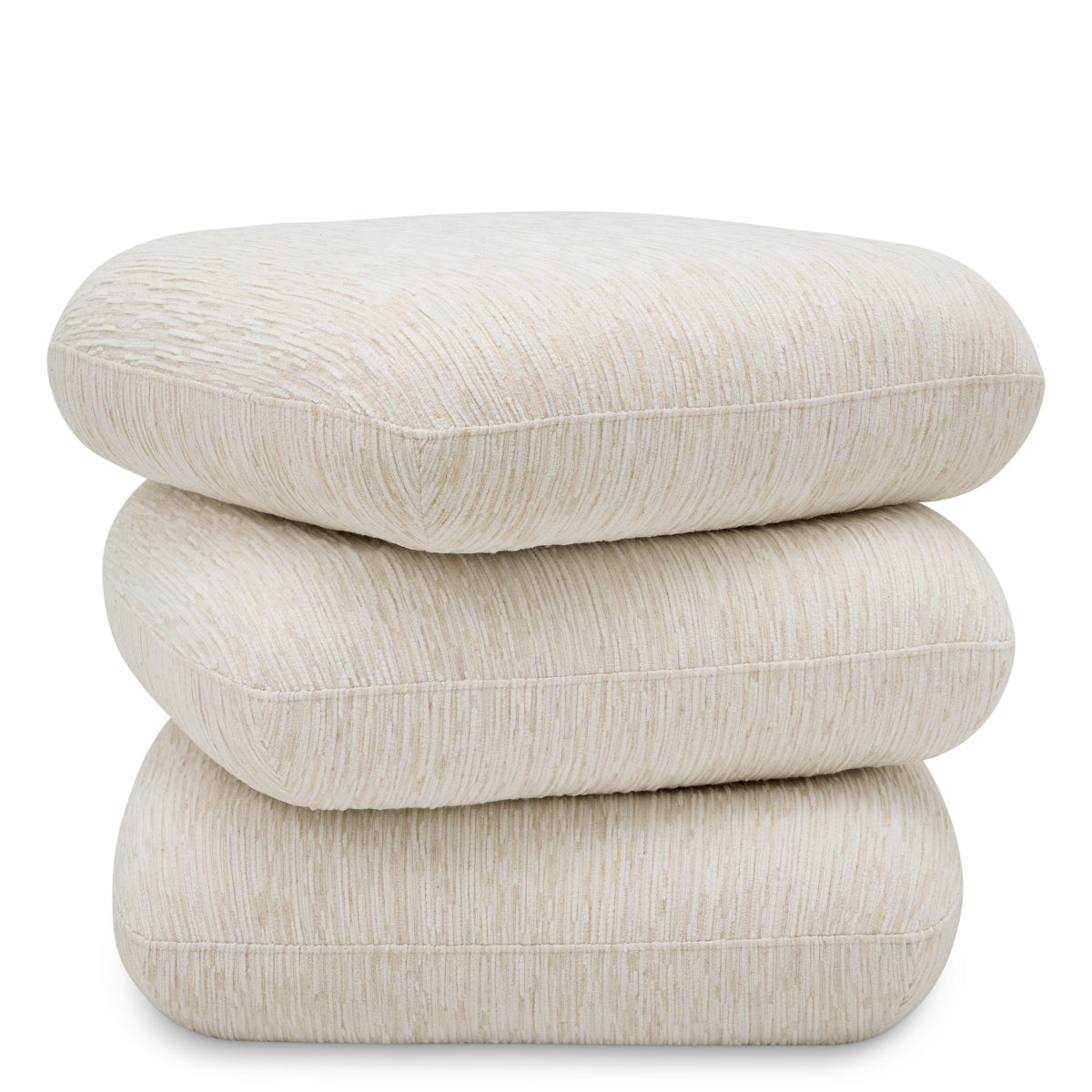 Upholstered Swivel Stool Greenwich | Eichholtz Miami