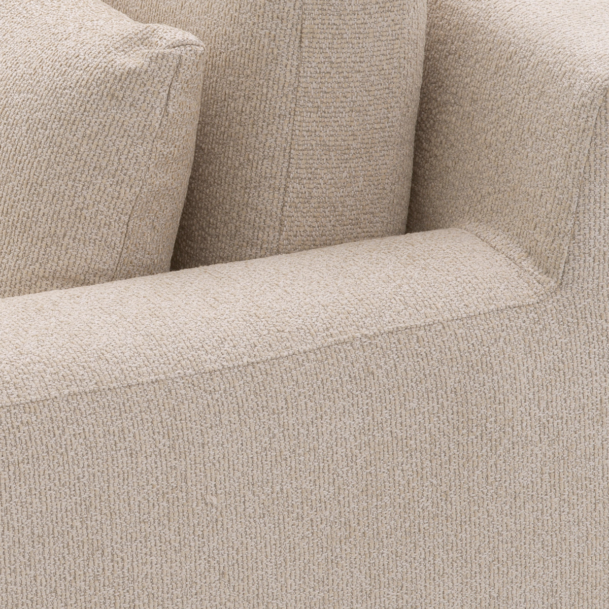 Fabric Lounge Chair Manhattan | Eichholtz Miami
