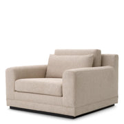Fabric Lounge Chair Manhattan | Eichholtz Miami