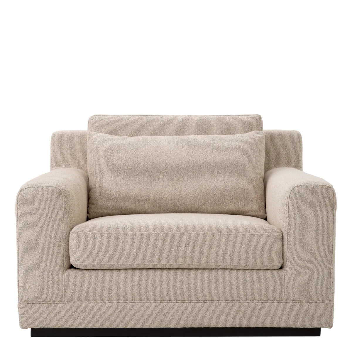 Fabric Lounge Chair Manhattan | Eichholtz Miami