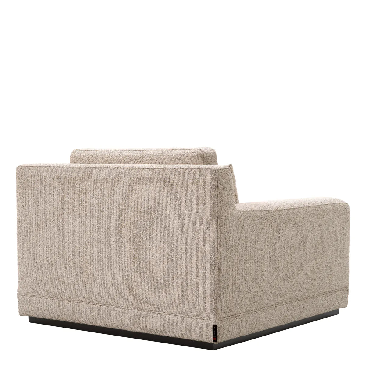 Fabric Lounge Chair Manhattan | Eichholtz Miami