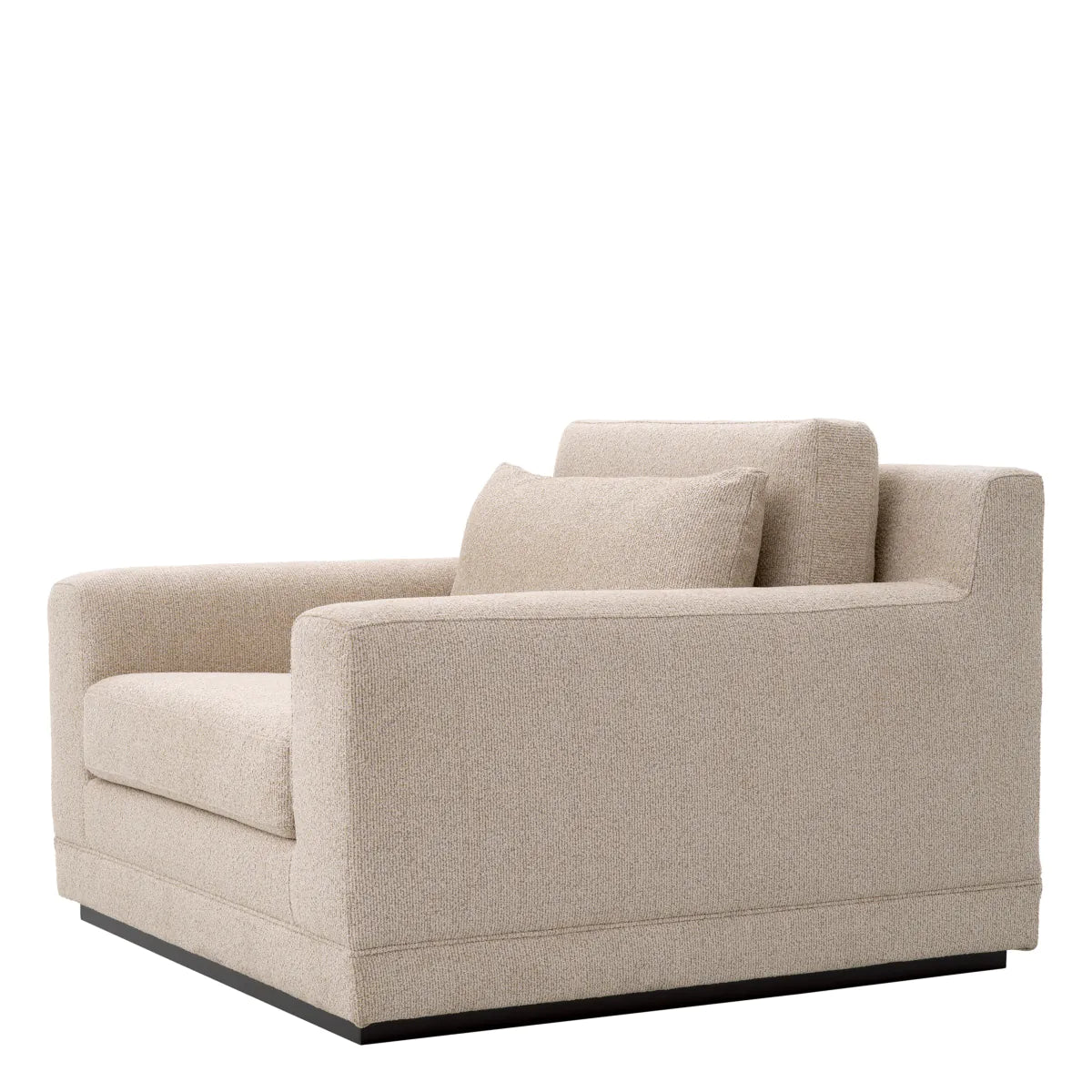 Fabric Lounge Chair Manhattan | Eichholtz Miami