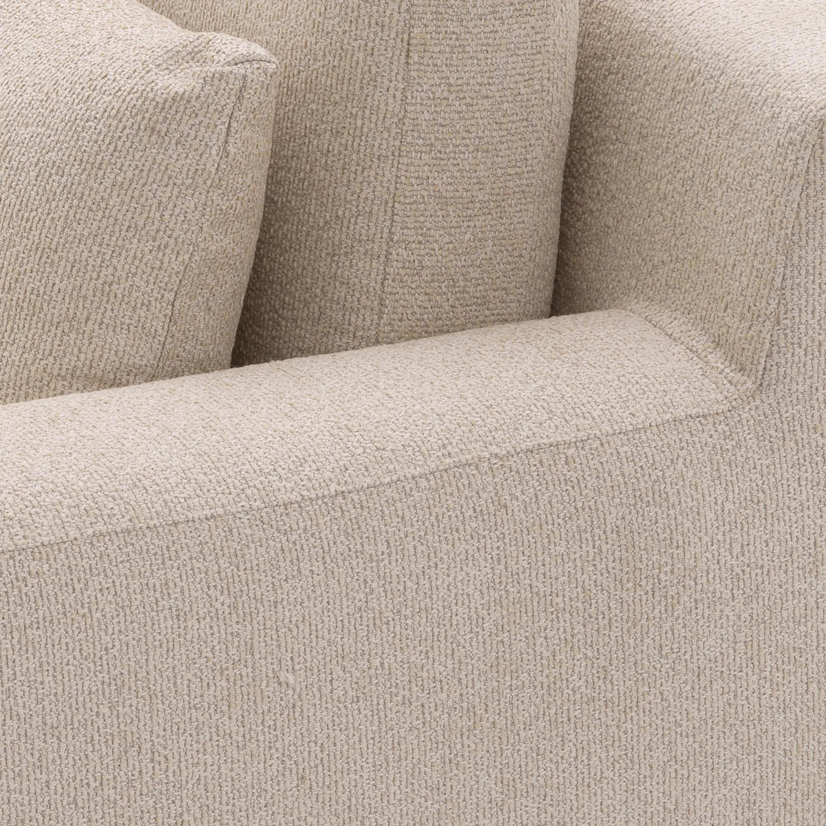 Fabric Lounge Chair Manhattan | Eichholtz Miami