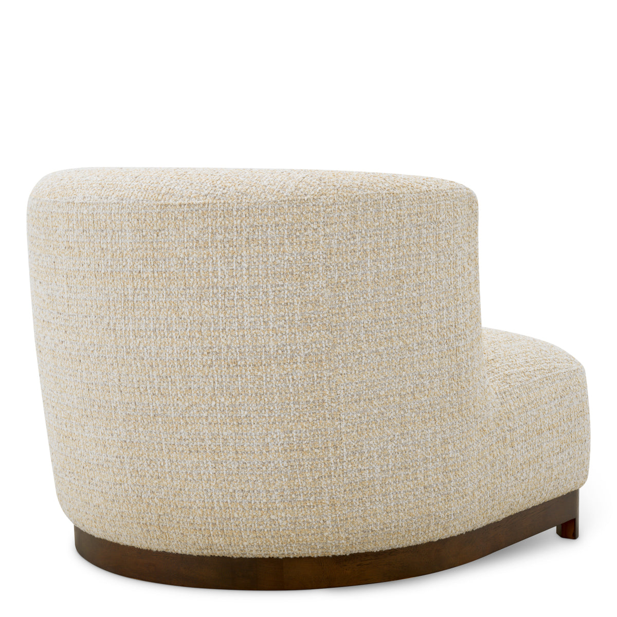 Upholstered Lounge Chair Stelvio | Eichholtz Miami